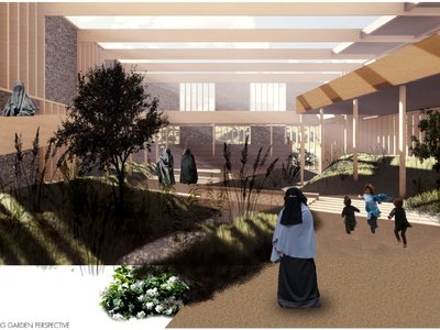 A Women’s World: Sustainable Architecture for Dignity, Resilience, and Collective Renewal