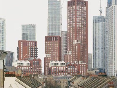 Allies & Morrison has completed work on Vauxhall quarter, a mixed-use development in London.