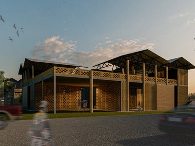 Project Narrative - Terra Firma: