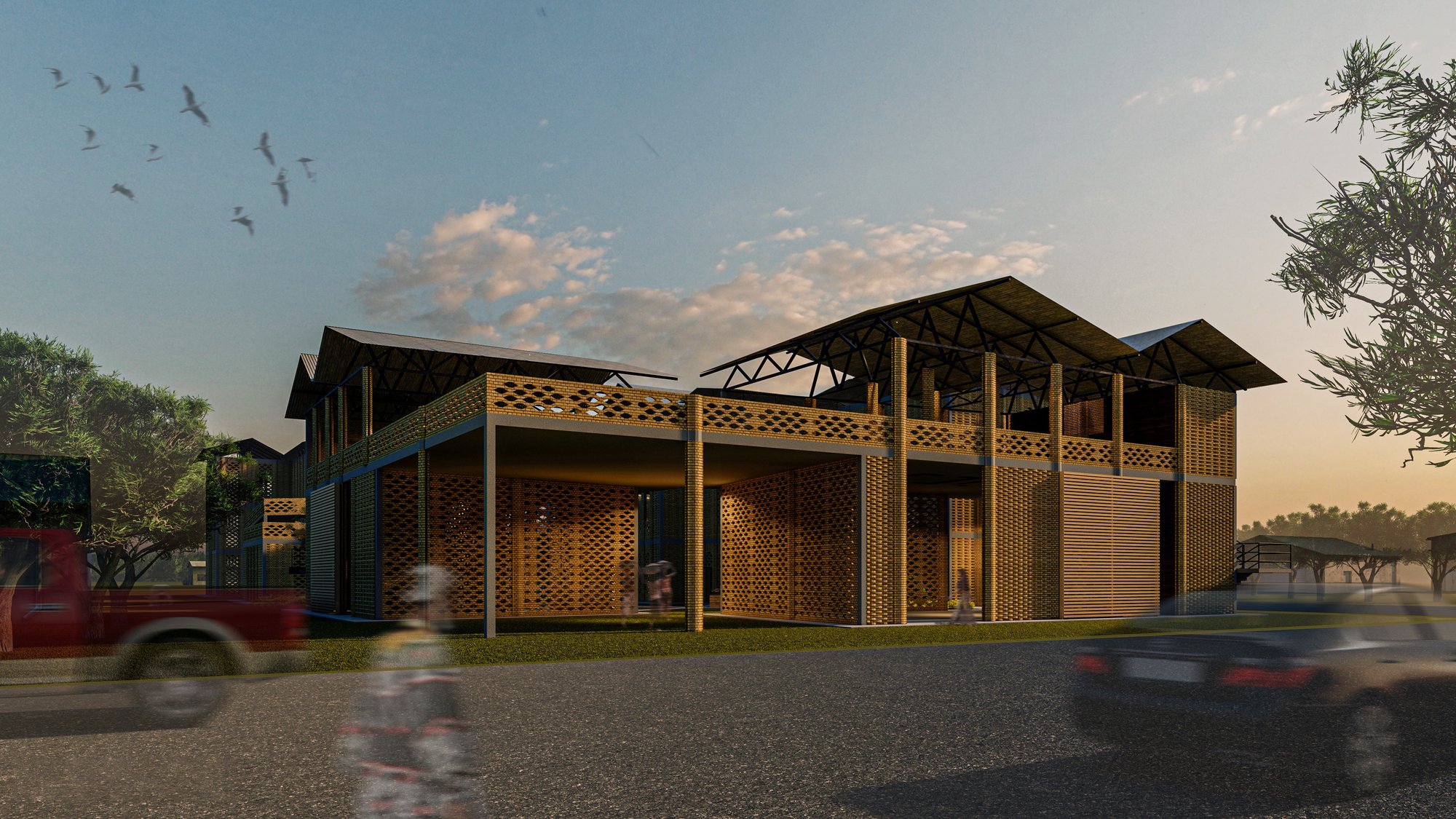 Project Narrative - Terra Firma: