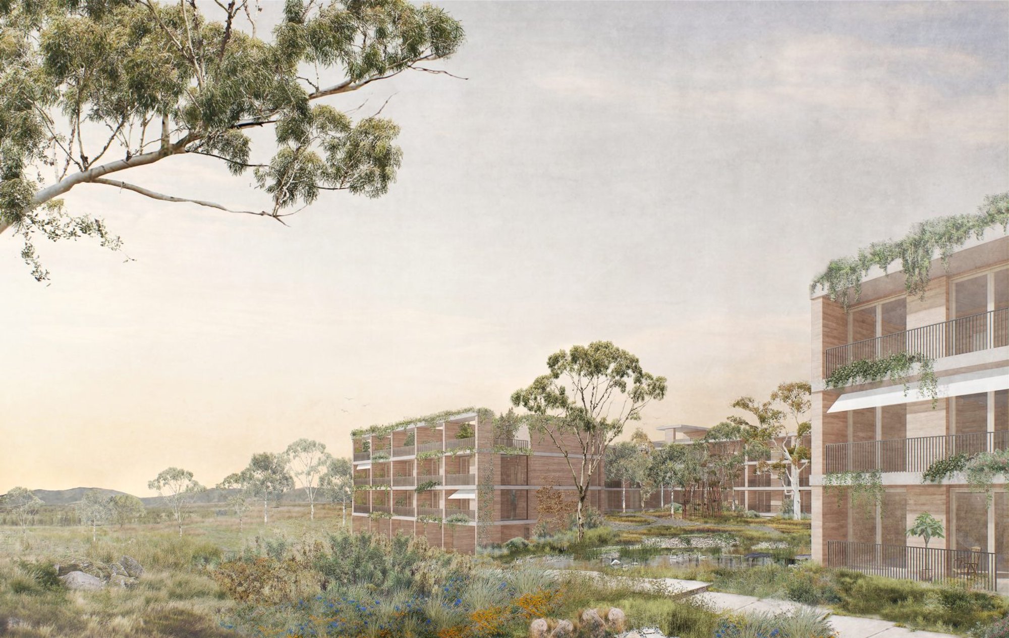 Chipperfield and Assemble are passionate about supporting the Canberra ‘maker’ community.