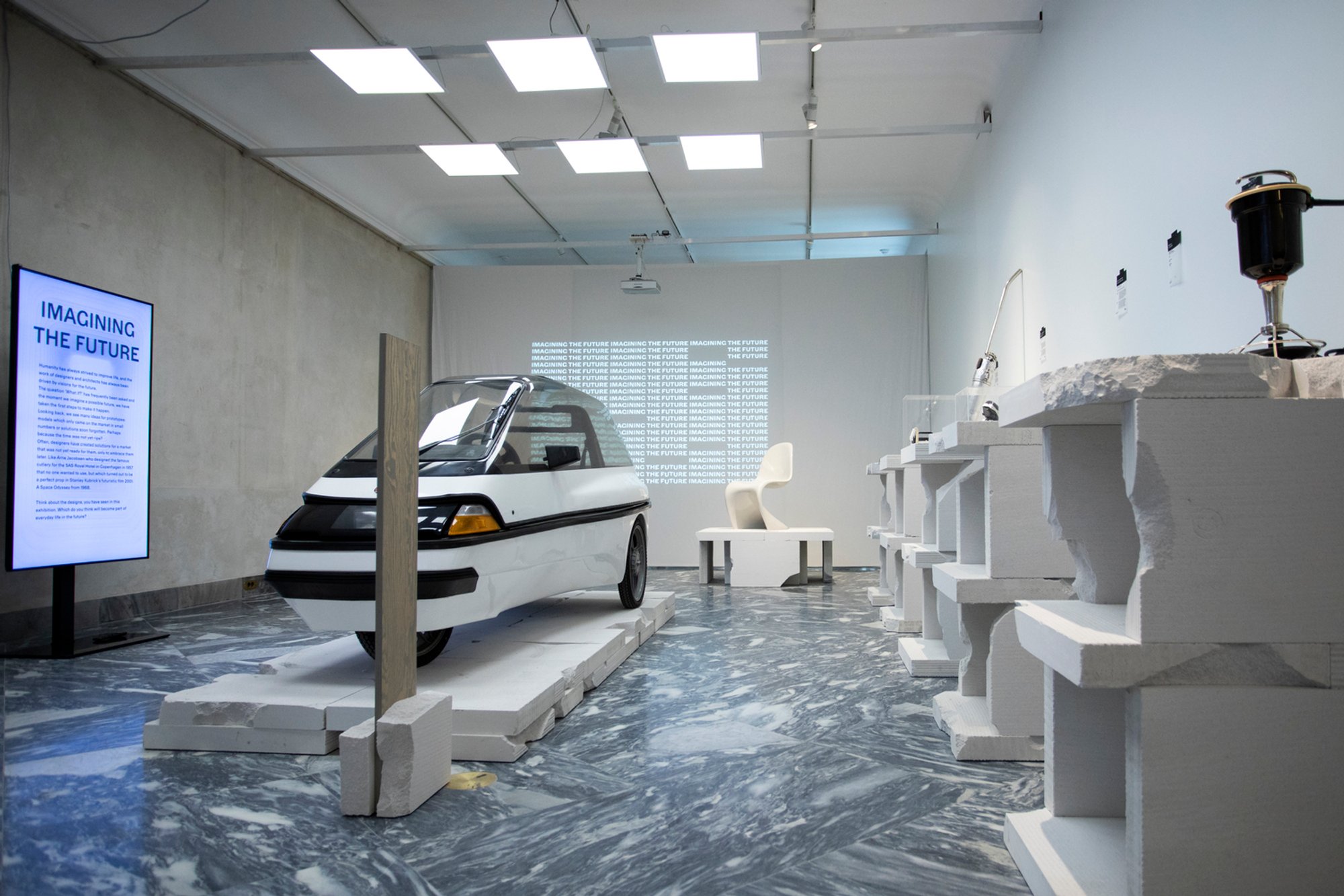 Spacon & X - Design Museum Denmark