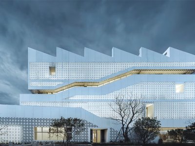 Haimen Agricultural Exhibition Hall is a one-stop shop for all your agricultural needs