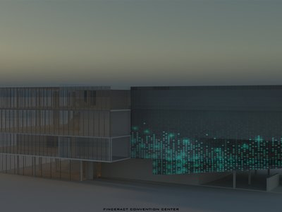 FINCERACT CONVENTION CENTER