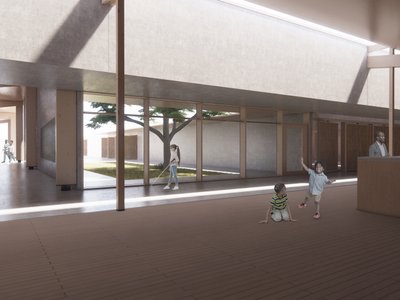 Gauteng Multisensory Center