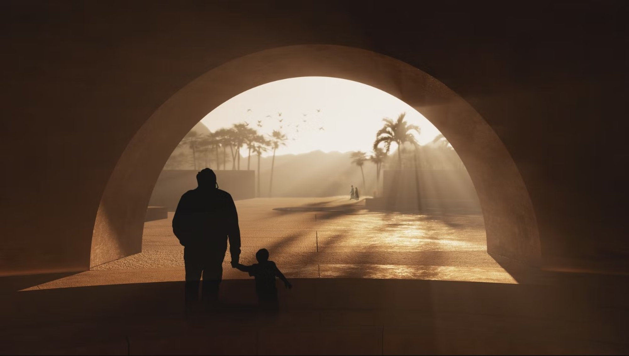 A Cultural Landmark by the Red Sea // AB+AC Architects