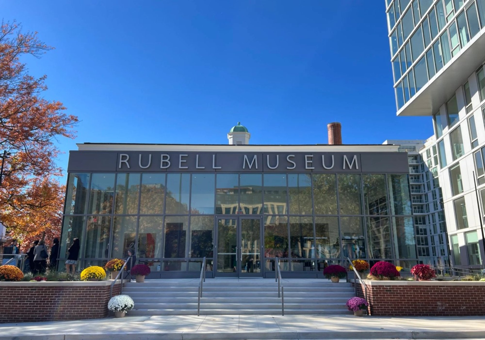 Beyer Blinder Belle has completed the Rubell Museum in Washington, D.C.