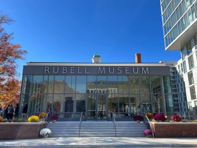 Beyer Blinder Belle has completed the Rubell Museum in Washington, D.C.
