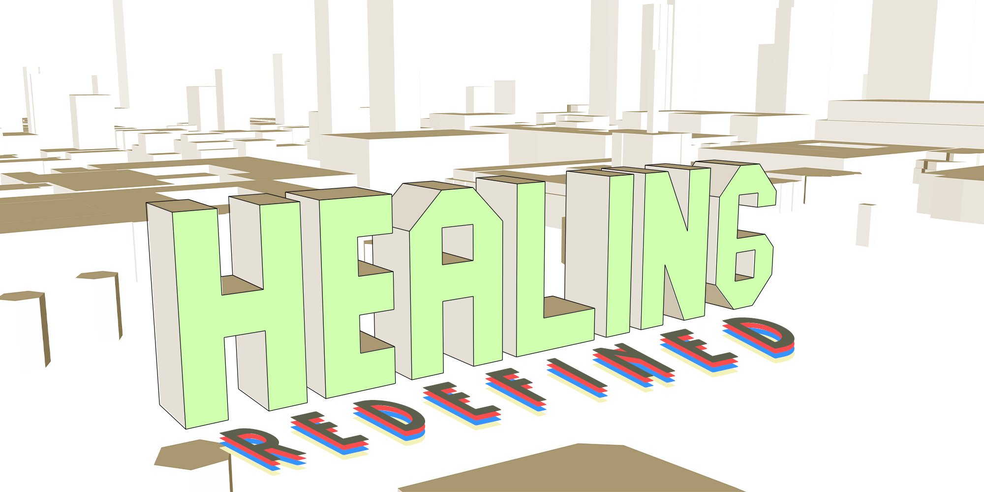 Healing, Redefined.