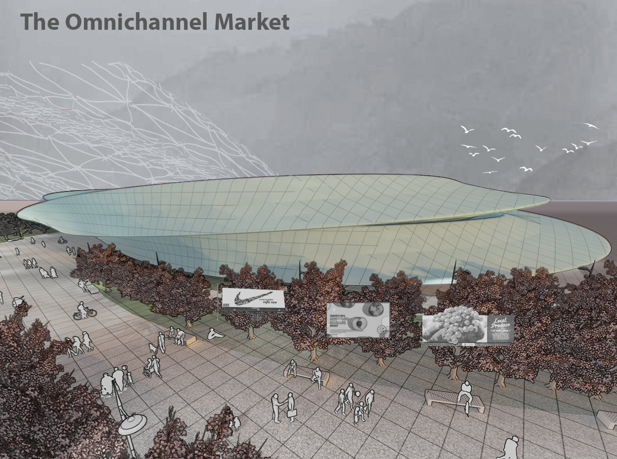 The Omni-channel Market