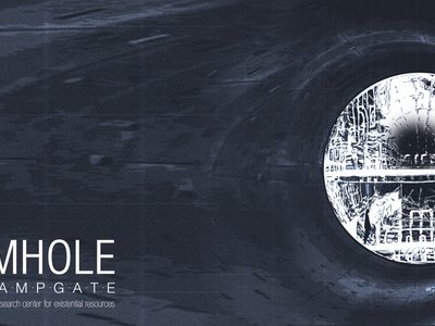 WORMHOLE -The Swampgate