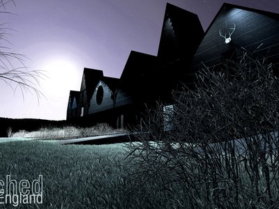 The BEWITCHED swamp of England