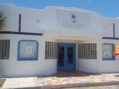 Richter Architects has completed a new home for a beloved South Texas arts centre