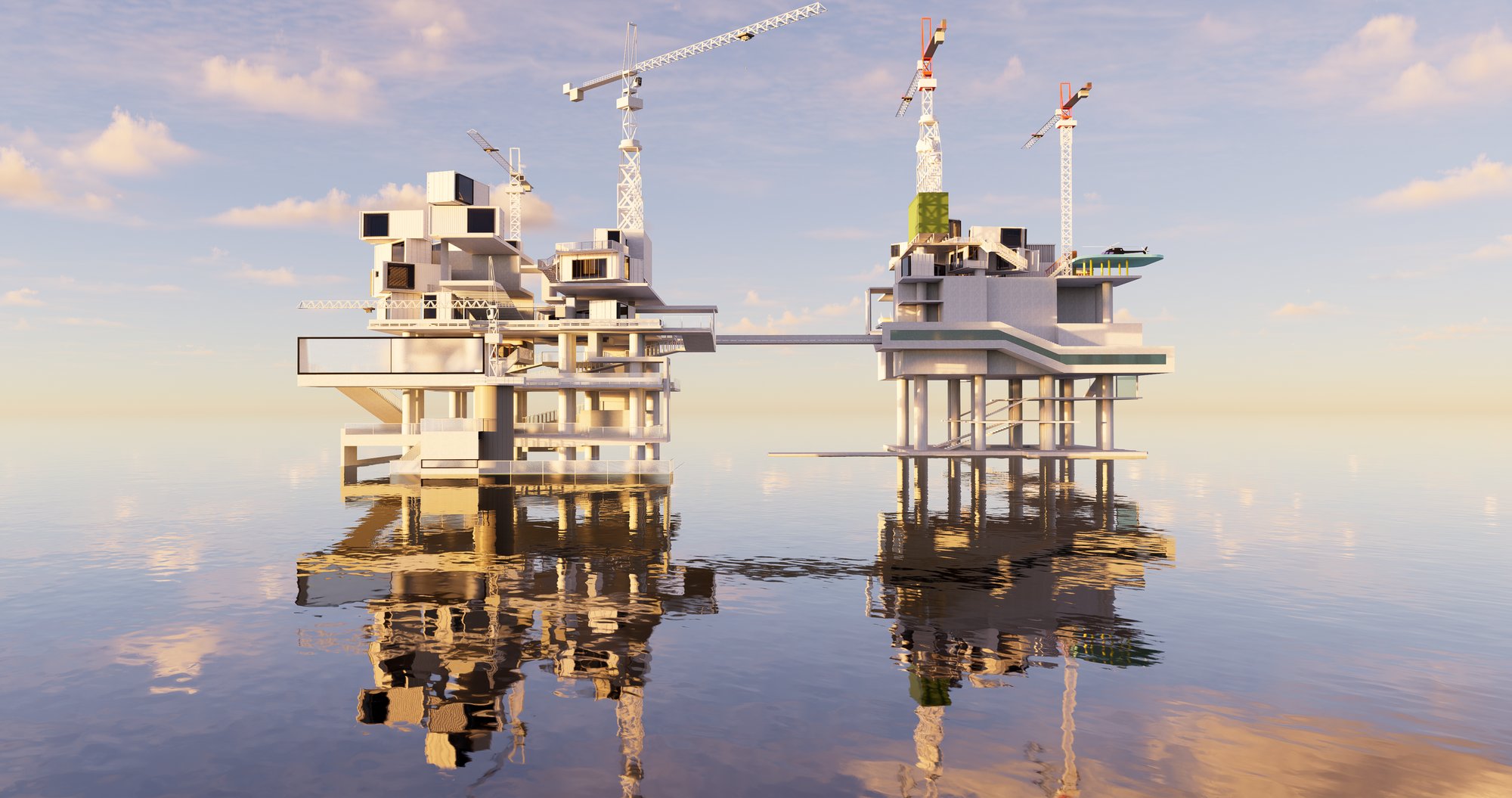 Ecological salvation