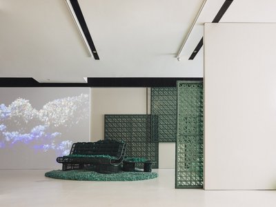 Zero Waste in Hospitality: Potato Head and OMA Exhibit at the Singapore National Design Centre