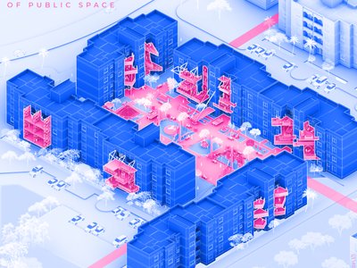 How are the concepts of Urban Design developed?