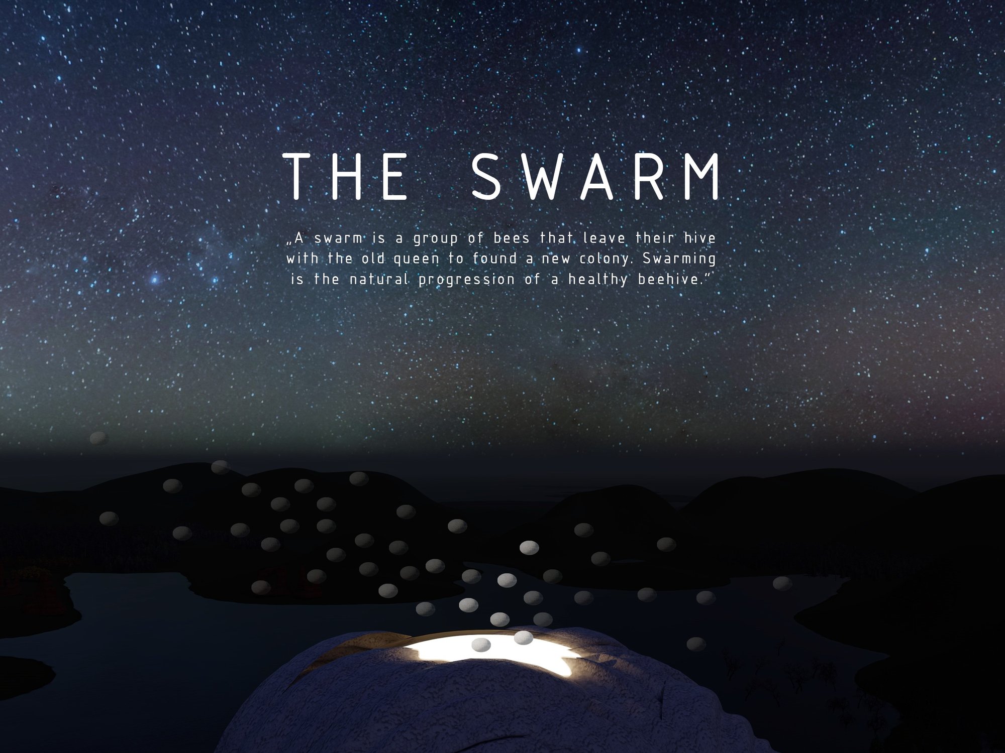 THE SWARM
