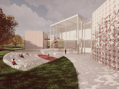 Kanatitsa - local folk center