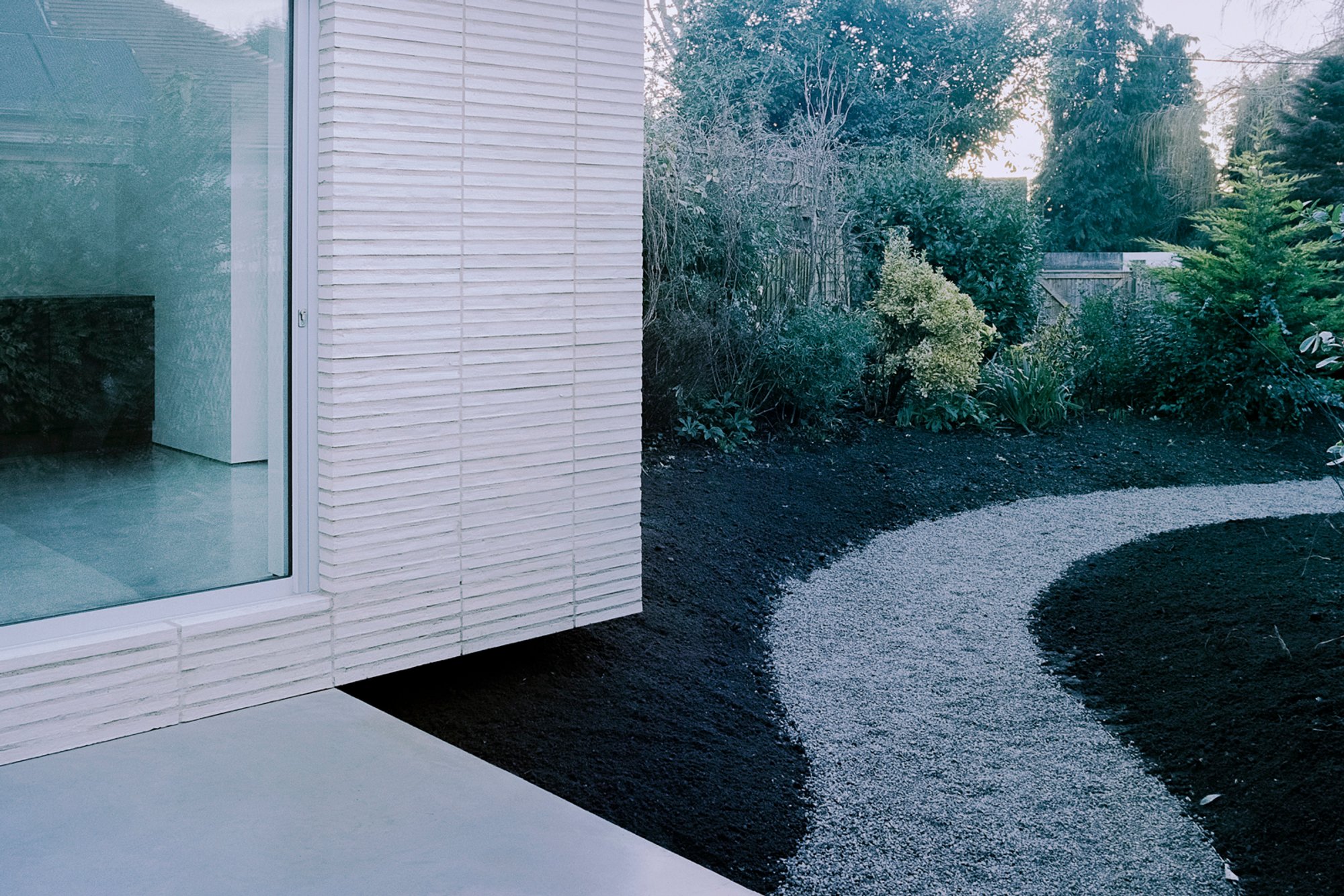 In Practice: Jonathan Burlow's Cantilevered House Projects