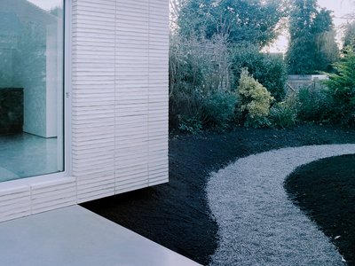 In Practice: Jonathan Burlow's Cantilevered House Projects