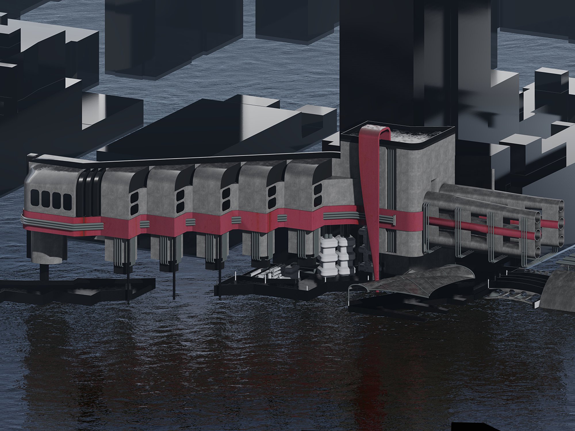 The Mechanical Cloud