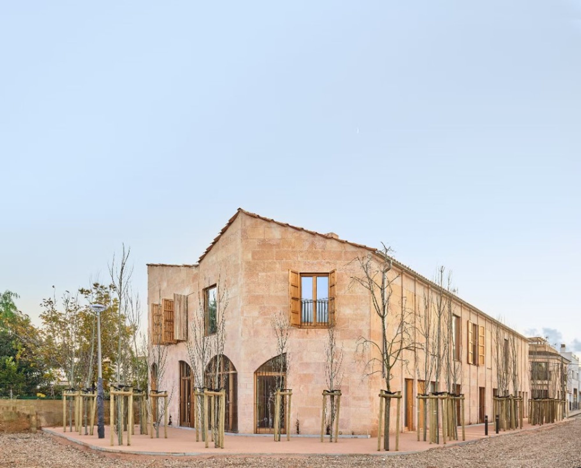Spain's Instituto Balear de la Vivienda has won the prestigious AR Emerging award for 2022