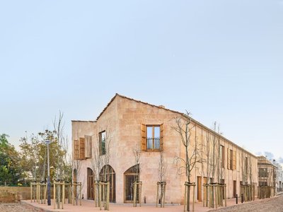 Spain's Instituto Balear de la Vivienda has won the prestigious AR Emerging award for 2022