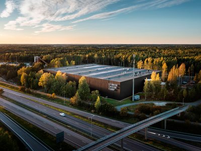 Avanto Architects Ltd. is the proud creator of the Finnish Design Shop