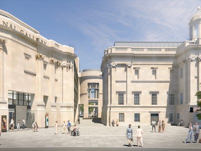 National Gallery plans to get the green light from Selldorf