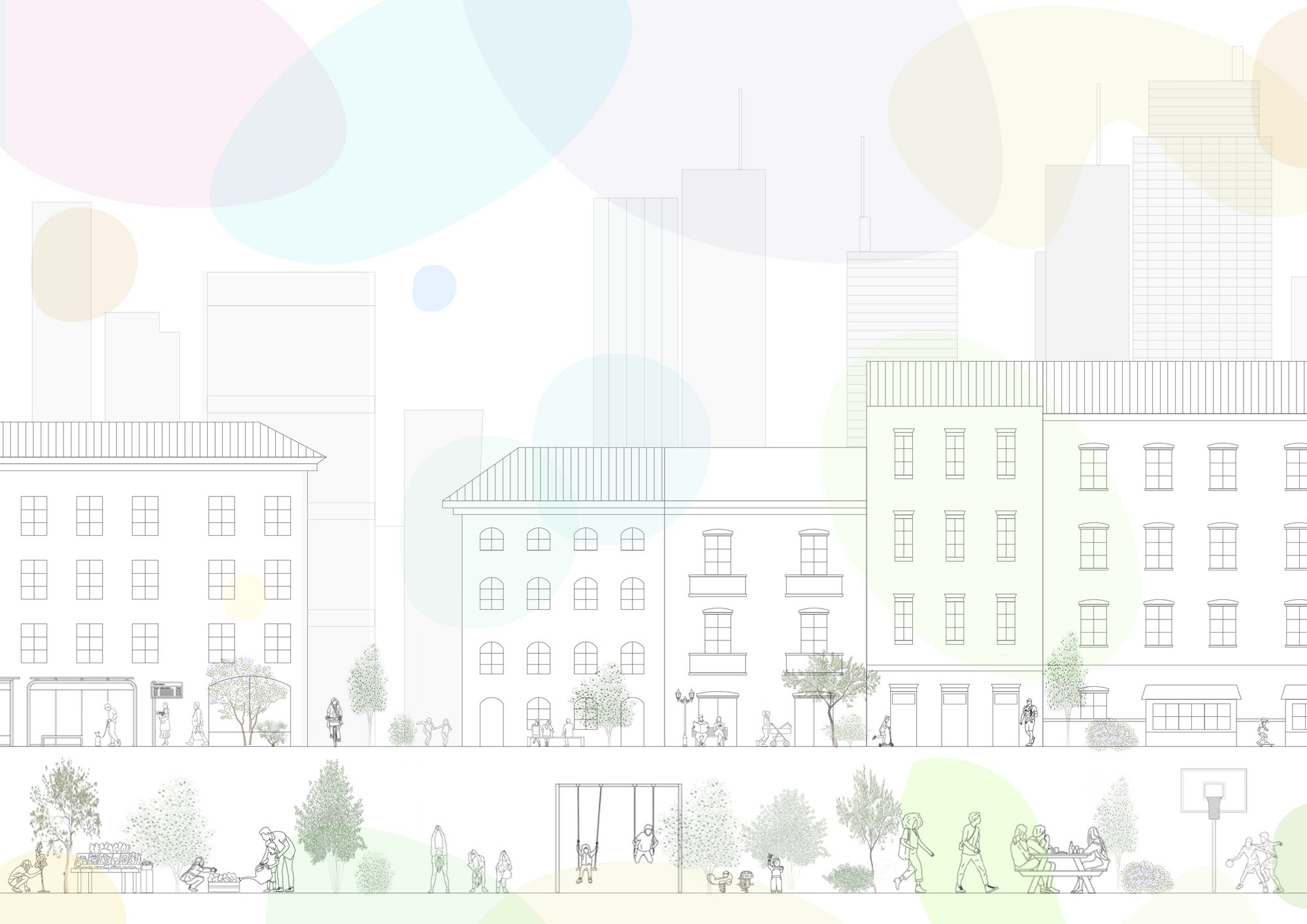 The role and the needs of children in urban space planning