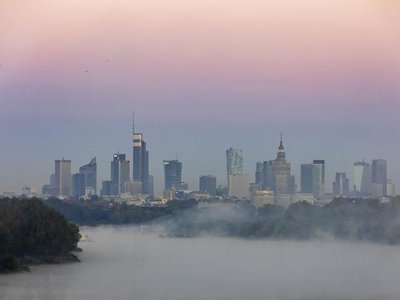 The EU's tallest building is designed by the world-renowned architectural firm, Foster + Partners.
