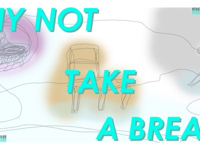 Taking Over Before The Break's Over