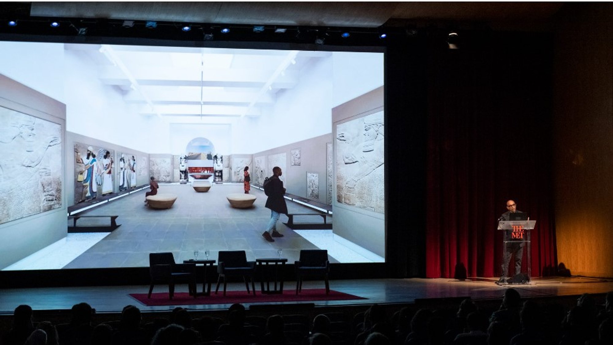 Nader Tehrani to Introduce New Designs at Metropolitan Museum of Art