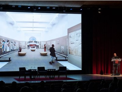 Nader Tehrani to Introduce New Designs at Metropolitan Museum of Art