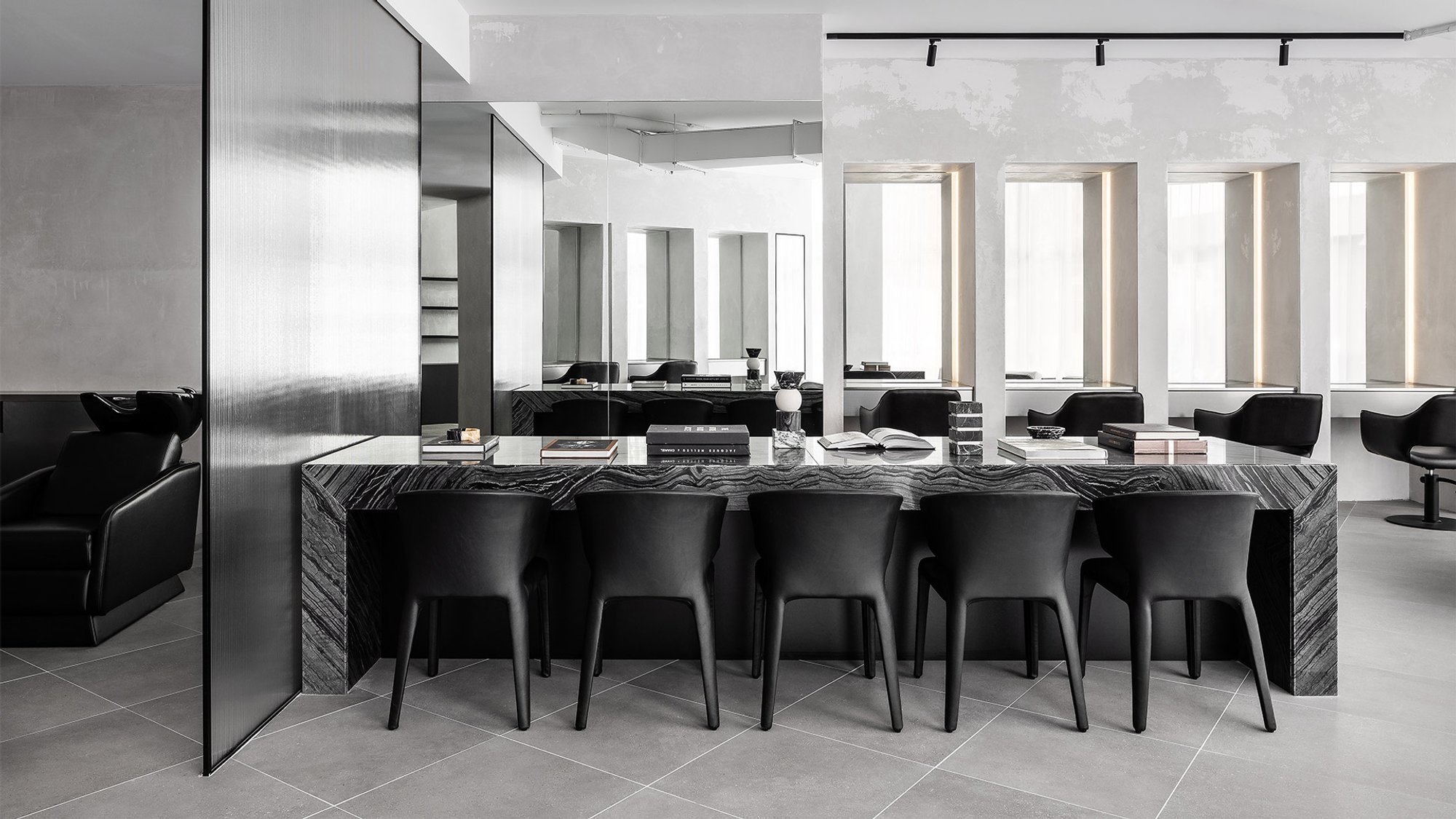 Cole Hair Studio is a trendy, up-and-coming hair salon in the heart of Double Bay