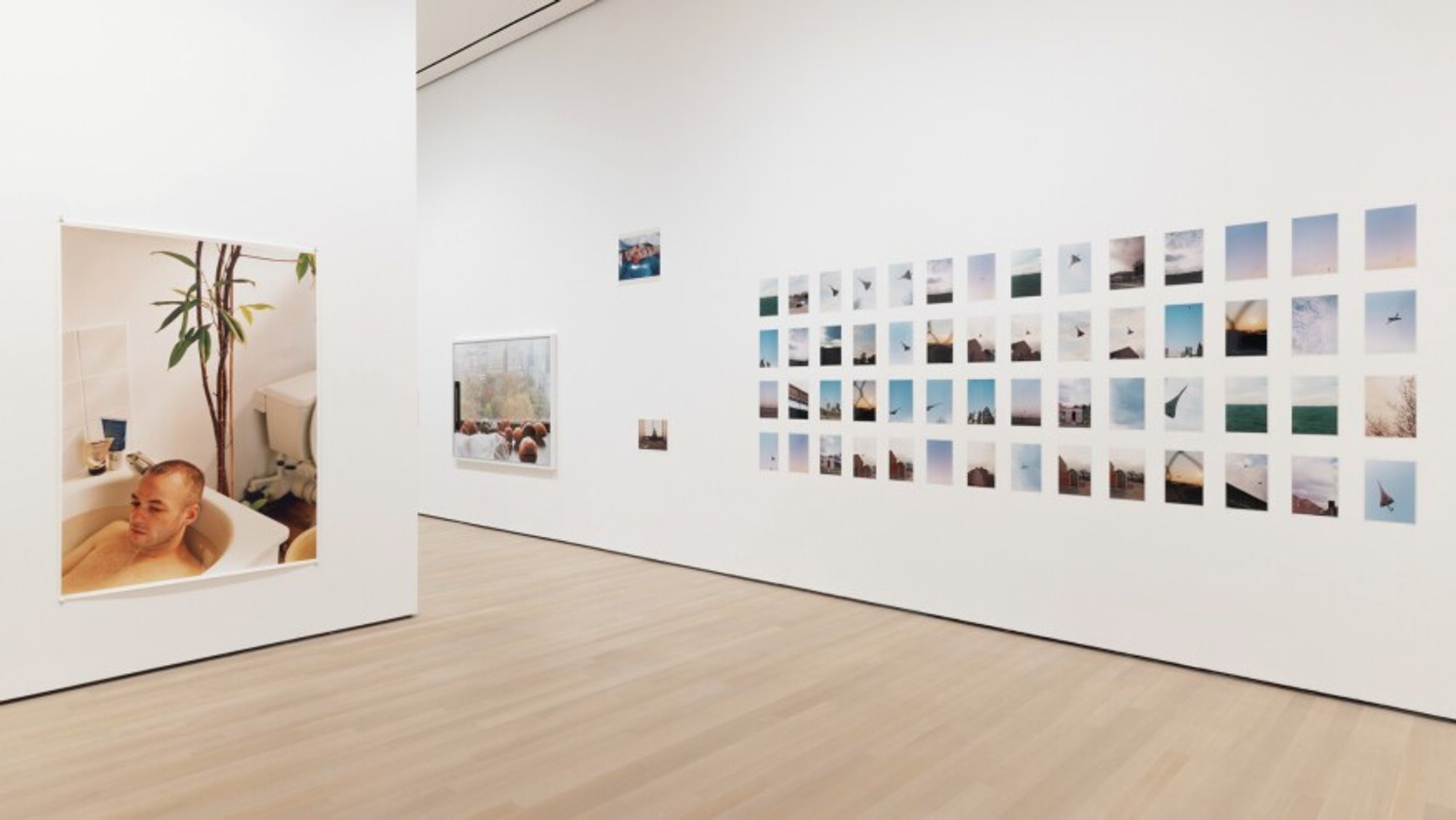 Seeing Real Architecture: A Look at Wolfgang Tillmans' Work at MoMA