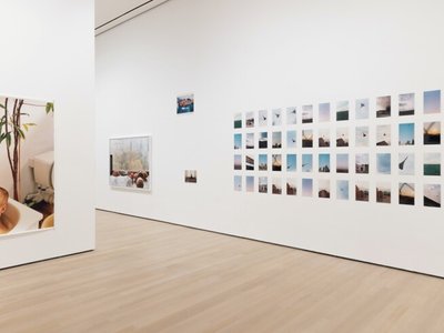 Seeing Real Architecture: A Look at Wolfgang Tillmans' Work at MoMA