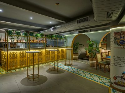 This Bengaluru restaurant is a homage to Brazil's vibrant culture