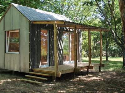 Cabane ABC / Atelier Toboggan, a creative agency specializing in web design and development