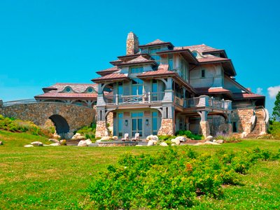 Round Hill: A project by Meyer & Meyer Architecture and Interiors