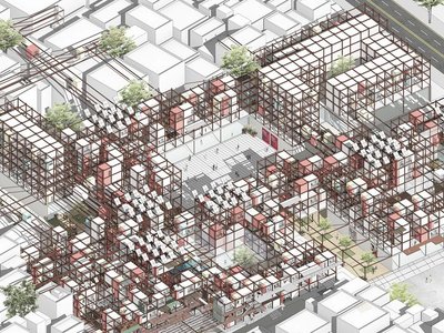 Considering architecture from the standpoint of sustainable development