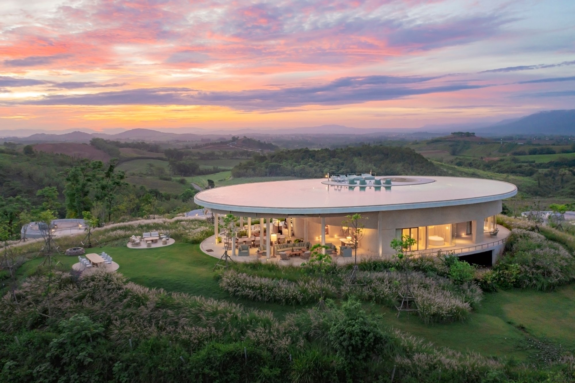 Sala Khaoyai Villas by onion: A Minimal, Nature-Immersed Retreat in the Mountains of Thailand