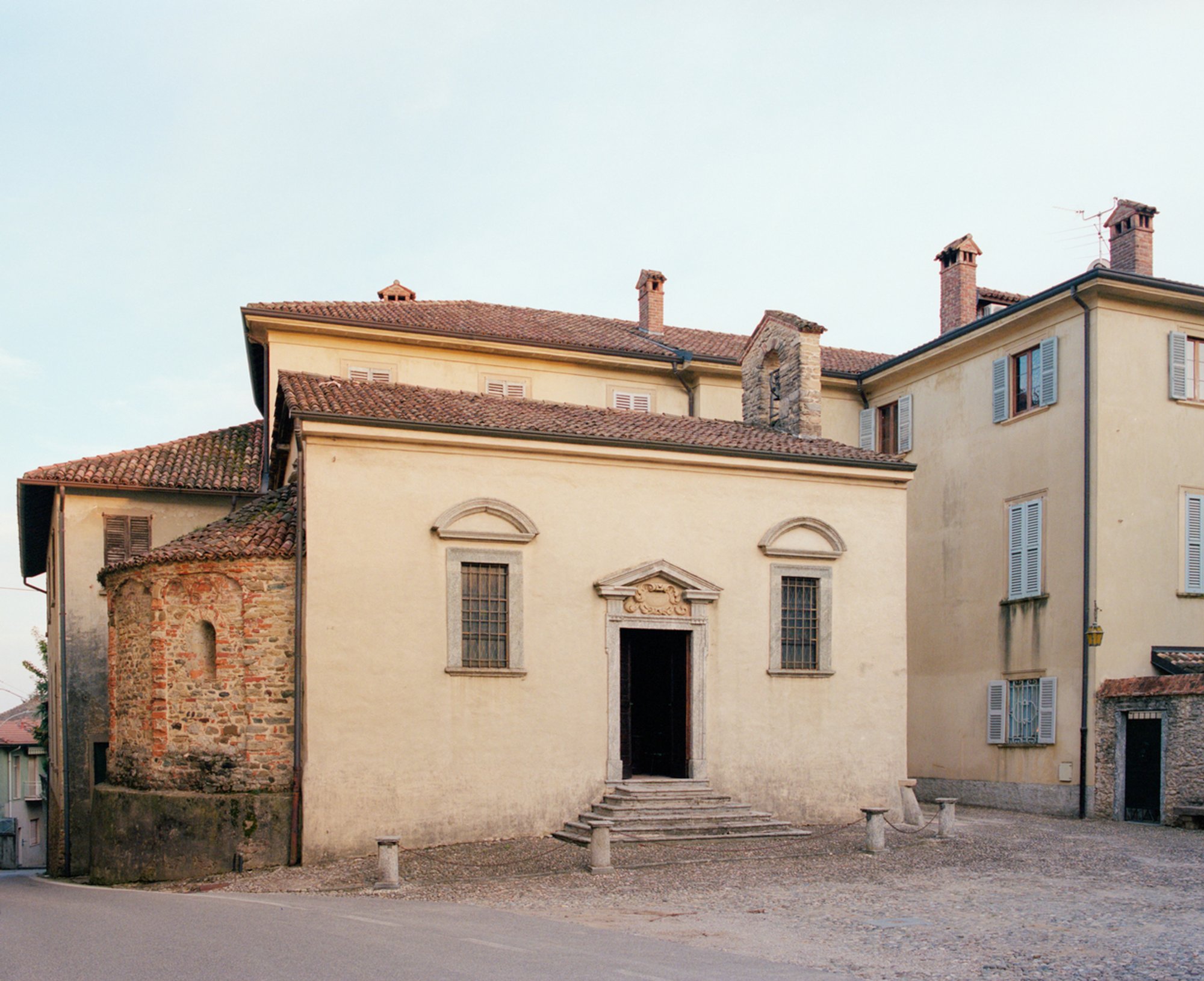 The Old Wine Press – Adaptive Reuse and Cultural Revival by a25architetti