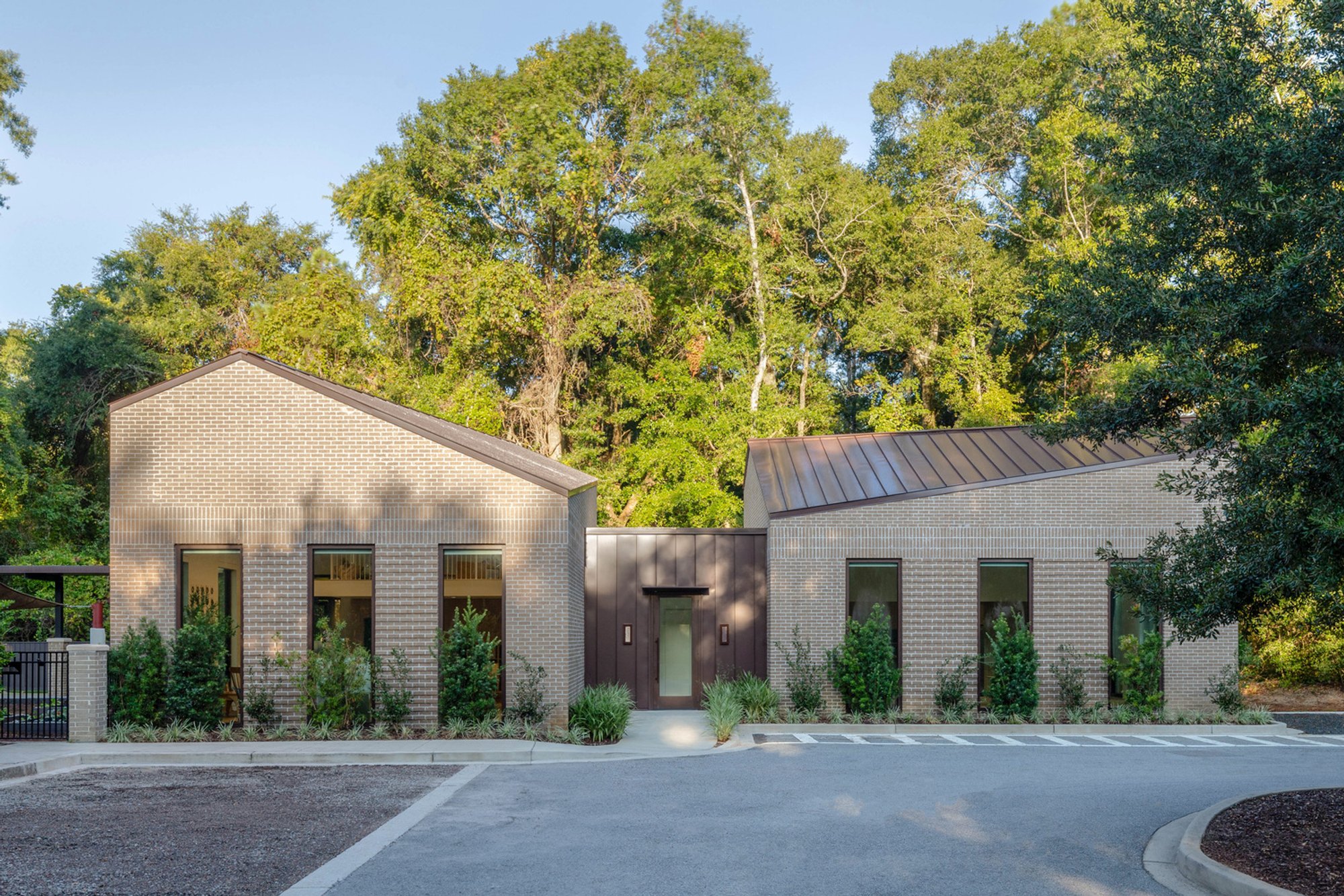 Preschool of the Arts Expansion by Boyd Architects: Innovative Educational Architecture in Mount Pleasant