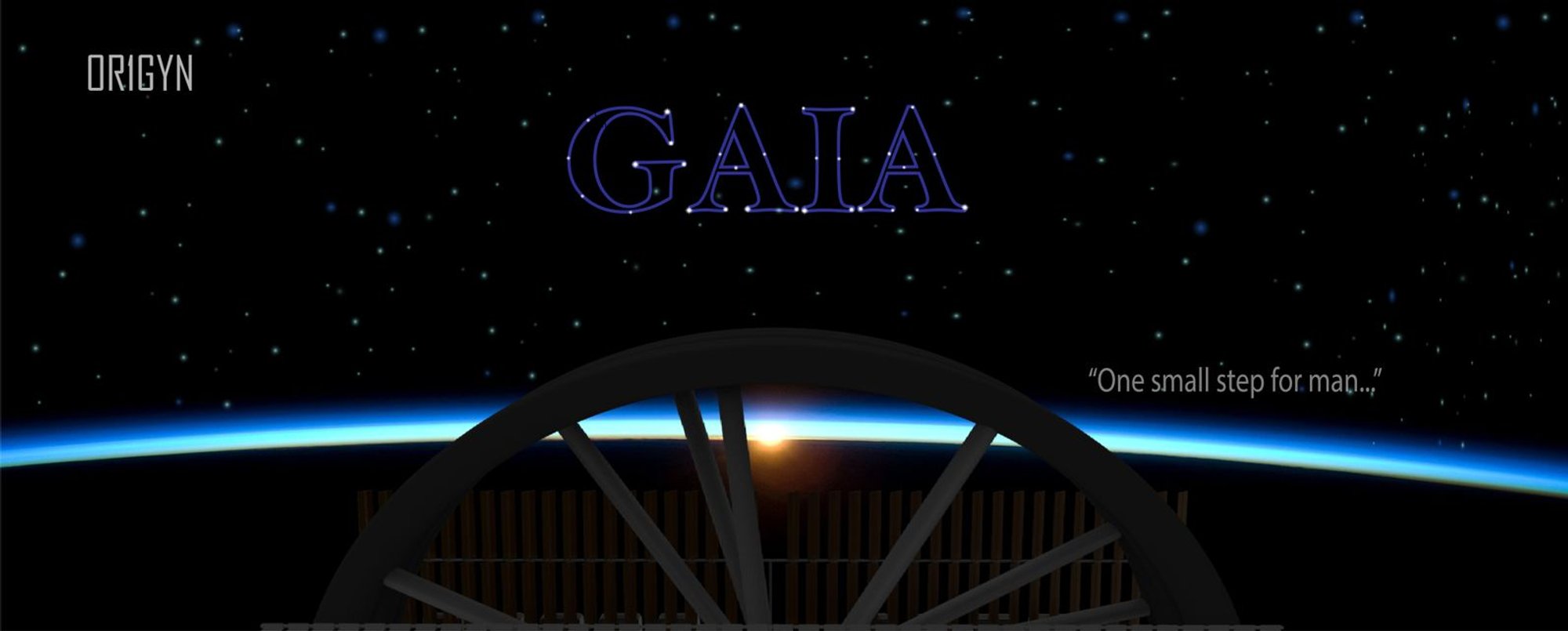 ORIGYN GAIA — Advancing Space Habitat Architecture for the Next Era