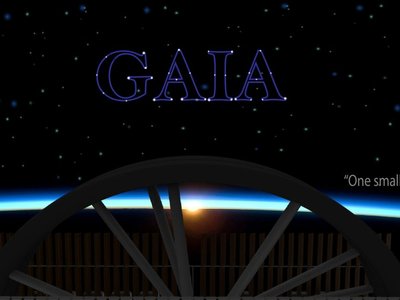 ORIGYN GAIA — Advancing Space Habitat Architecture for the Next Era