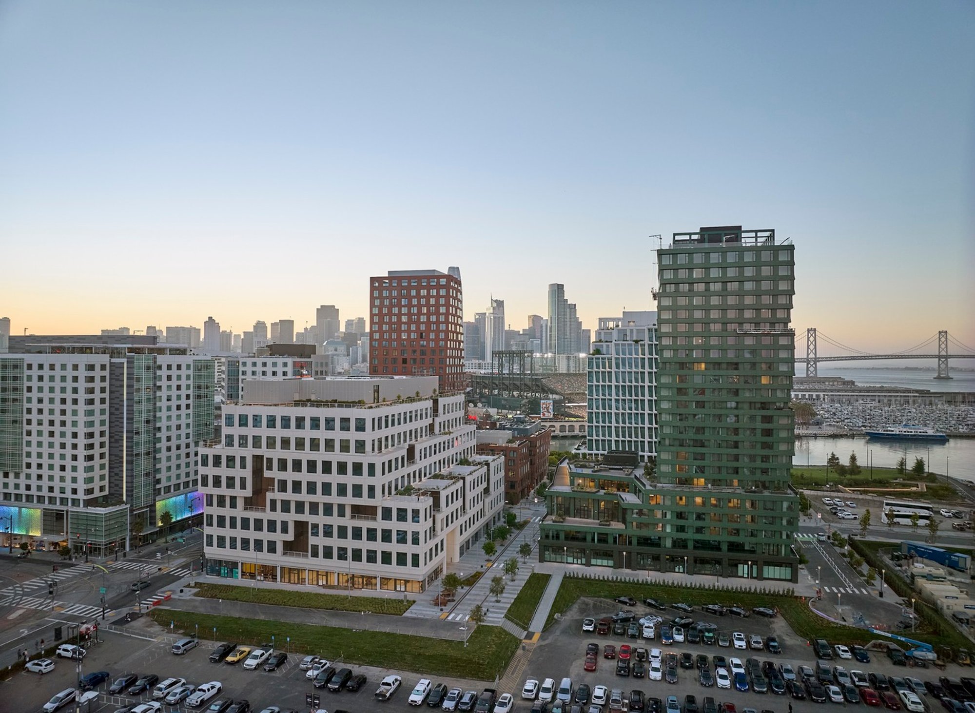 Mission Rock Building B by WORKac — A New Vision for Sustainable Workplace Architecture