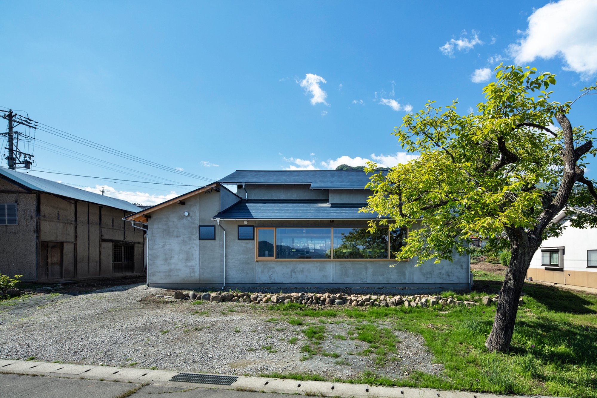 101 Years House: Preserving Tradition Through Thoughtful Renovation in Ueda, Japan