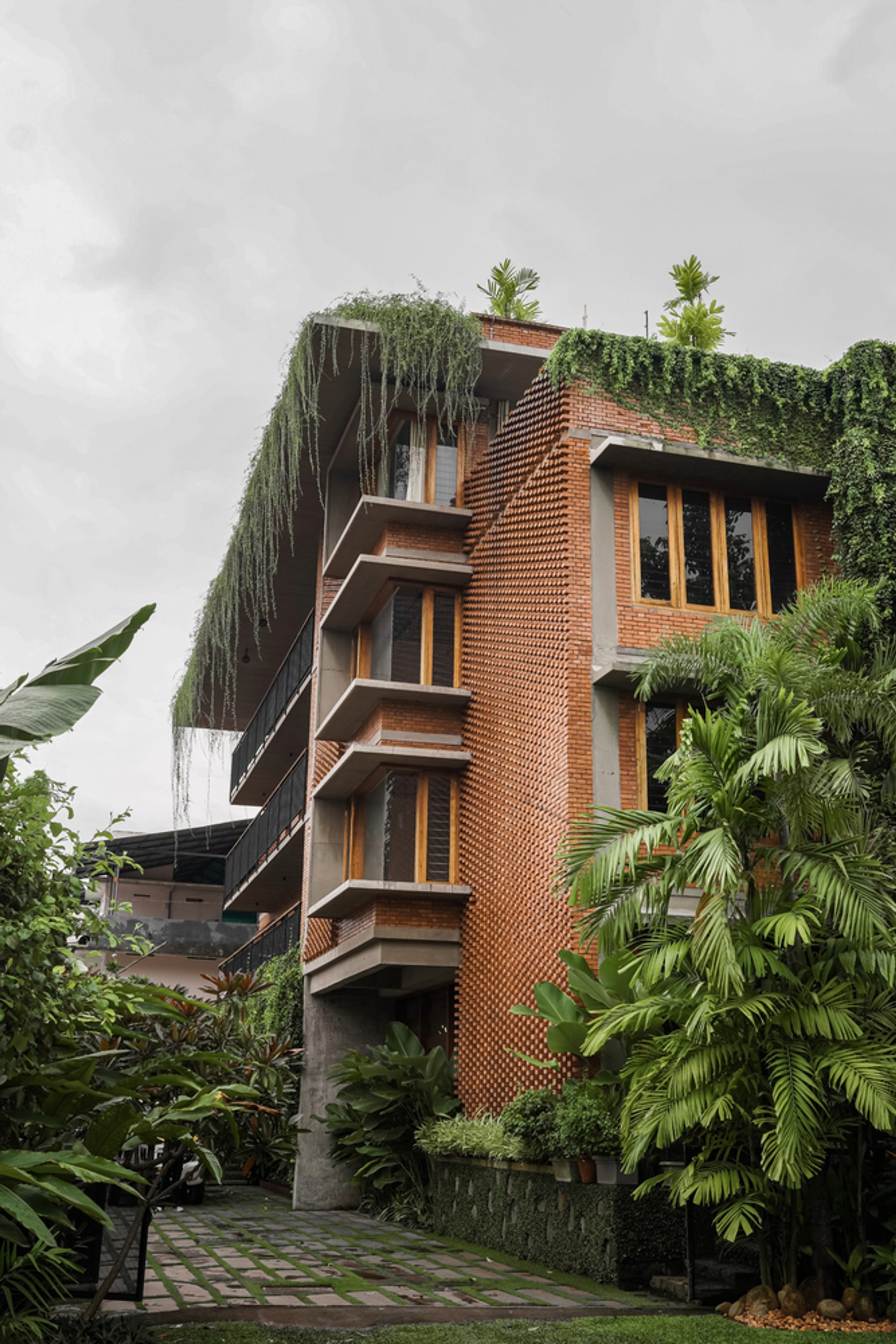 TAPAS – The Art of Mindful Living by Fahed+Architects