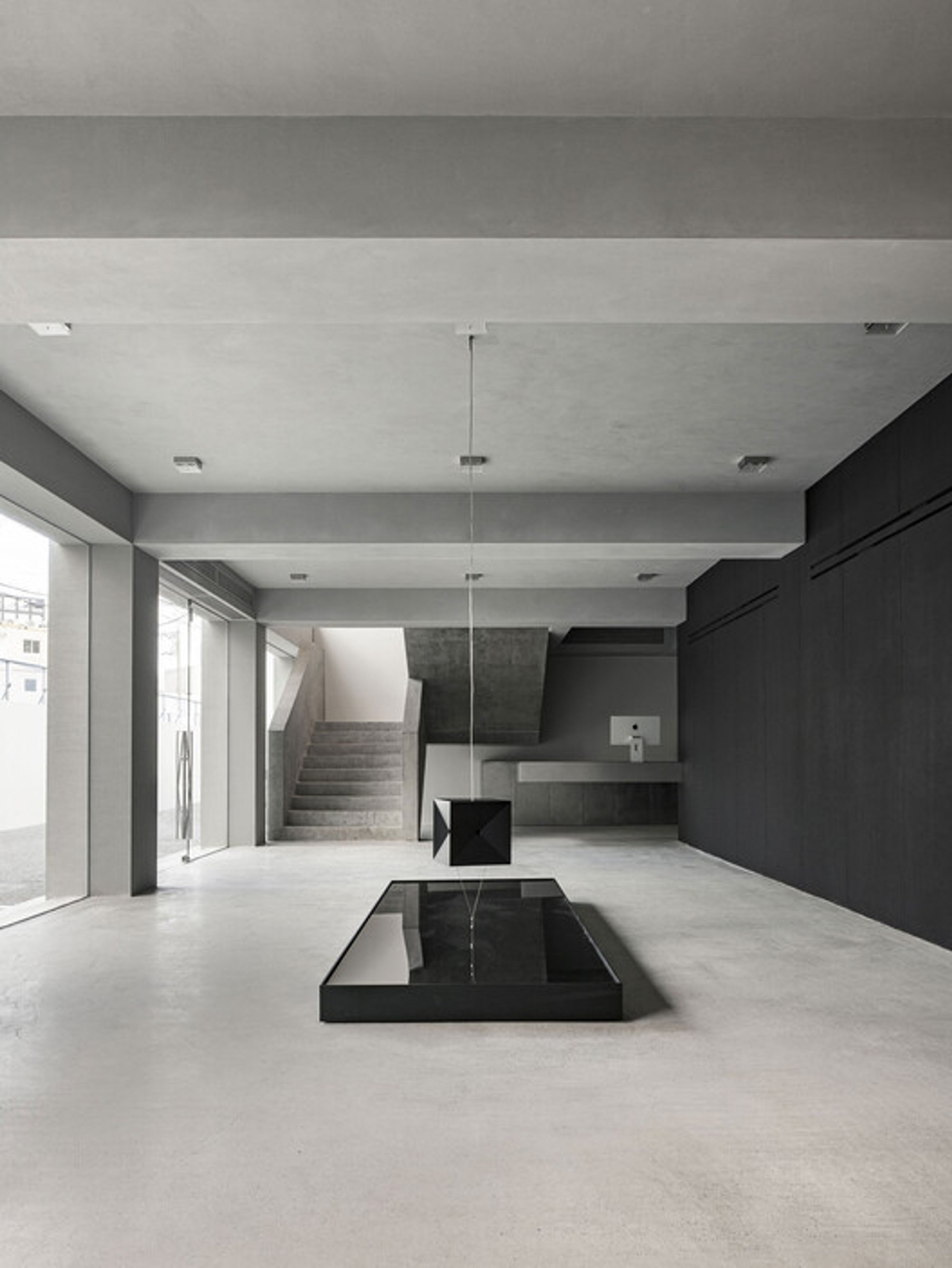 LMOOD Flagship Store: Translating Mood into Architectural Mass